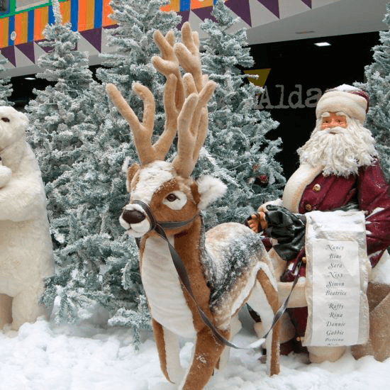 Decora Navidad|Decoración Navideña para Empresas
