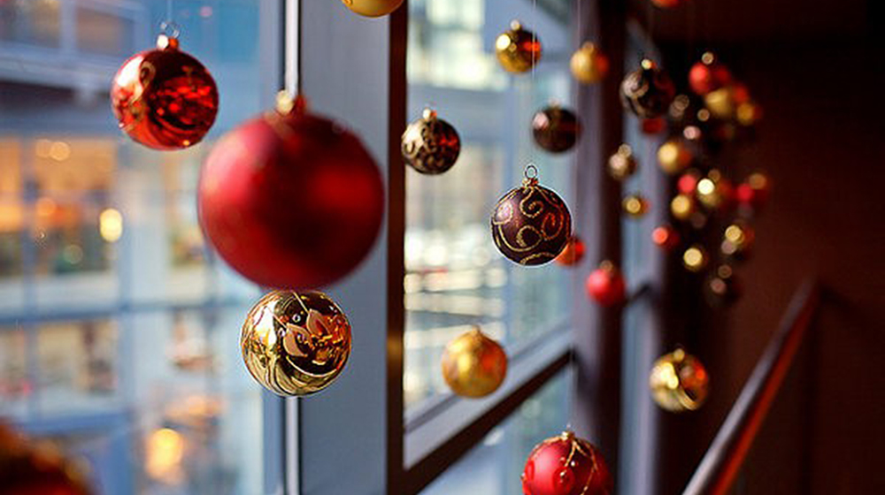 Decora Navidad | ¿Decoración accesoria y superflua?