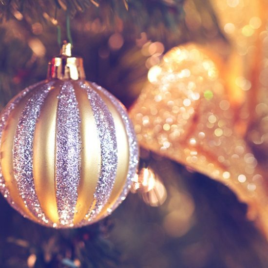 Decora Navidad | ¿Decoración accesoria y superflua?